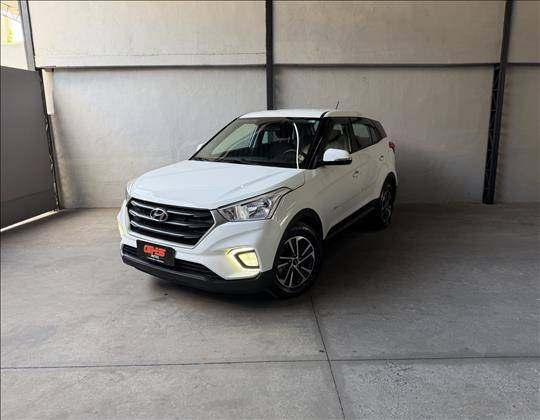 HYUNDAI CRETA 1.6 16V FLEX ATTITUDE AUTOMÁTICO
